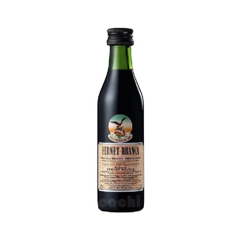 Fernet Branca Miniatura 50ml