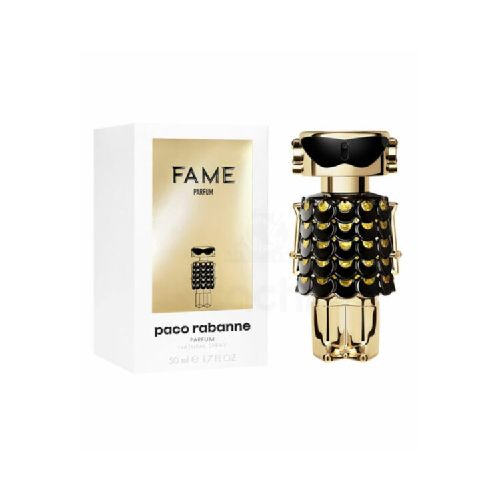 Perfume Paco Rabanne Fame Parfum 50ml Original