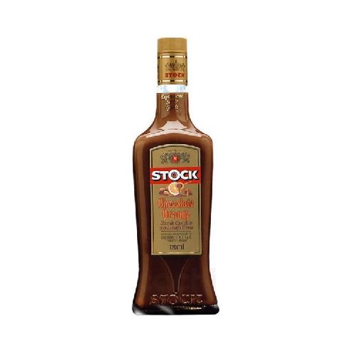 Licor Stock Chocolate y Naranja 720ml