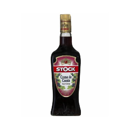 Licor Stock Creme de Cassis 720ml