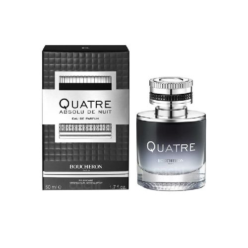 Perfume Boucheron Quatre Absolu De Nuit Pour Homme Edp 50ml