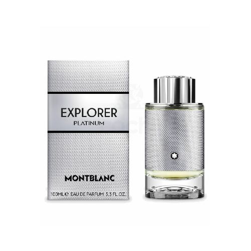 Perfume Montblanc Explorer Platinum edp 100ml