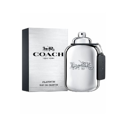 Perfume Coach For Men Platinum edp 100ml