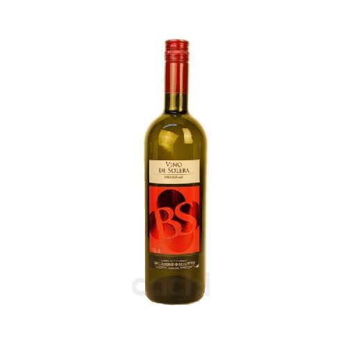 Vino Tipo Marsala Bruzzone Sciutto 750ml