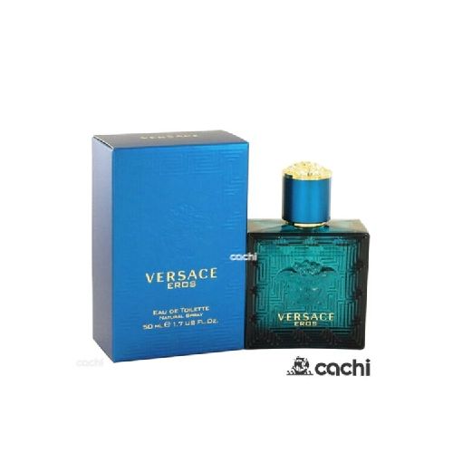 Perfume Versace Eros Pour Homme 50ml Original