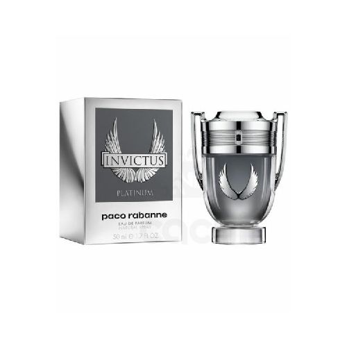 Perfume Paco Rabanne Invictus Platinum edp 50ml