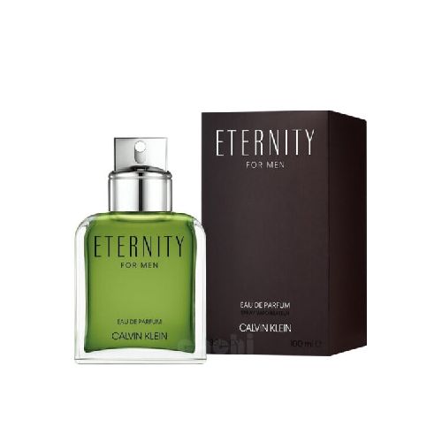 Perfume Eternity Men eau de parfum 100ml Calvin Klein