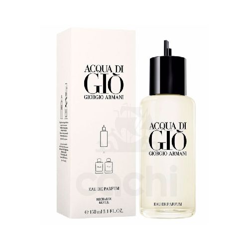 Perfume Armani Acqua Di Gio Pour Homme edp refill 150ml