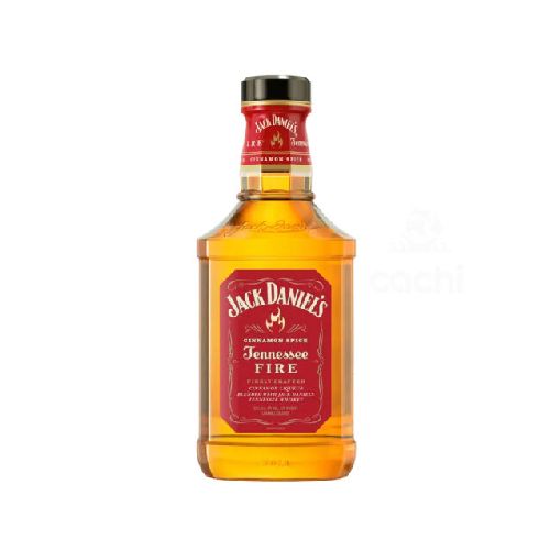 Whiskey Jack Daniel's Fire Cinnamon 200ml