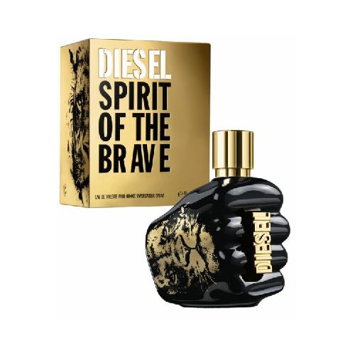 Perfume Diesel Spirit Of The Brave Edt 50ml For Men