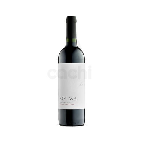 Vino Bouza Merlot Tannat 750ml