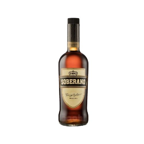 Brandy Soberano de Solera Gonzalez Byass 700ml