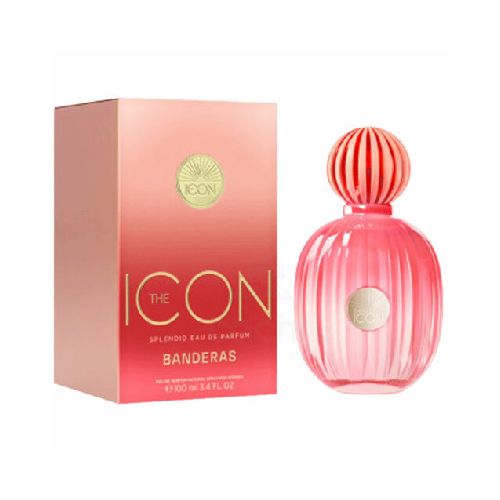 Perfume The Icon Woman Splendid edp 100ml Antonio Banderas