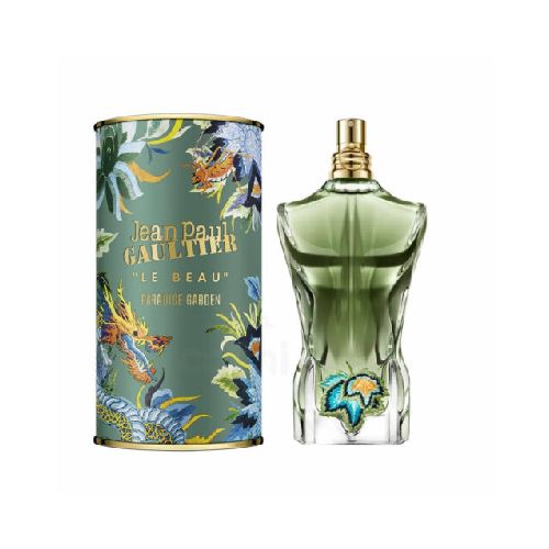 Perfume Jean Paul Gaultier Le Beau Paradise Garden edp 75ml