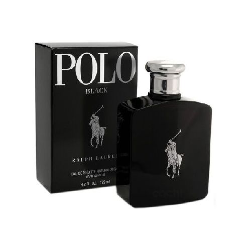 Perfume Polo Black 125ml Ralph Lauren