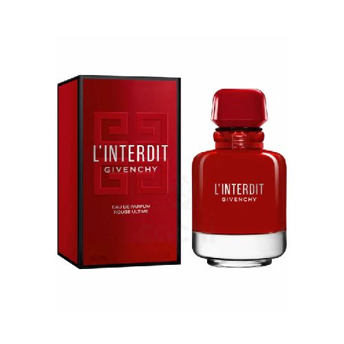 Perfume Givenchy L'Interdit Rouge Ultime 80ml edp