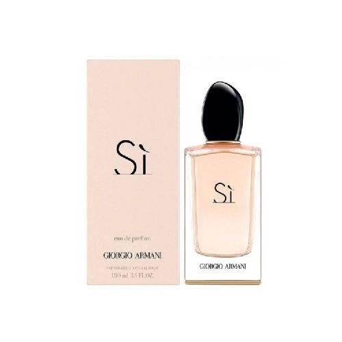 Perfume Si edp 100ml Giorgio Armani Original