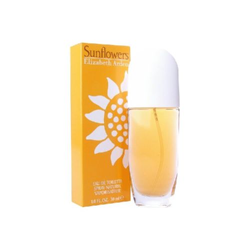 Perfume Sunflowers 30ml Elizabeth Arden Original