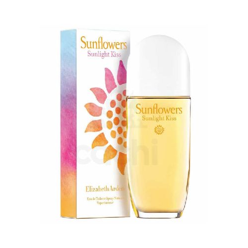 Perfume Sunflowers Sunlight Kiss edt 100ml Elizabeth Arden