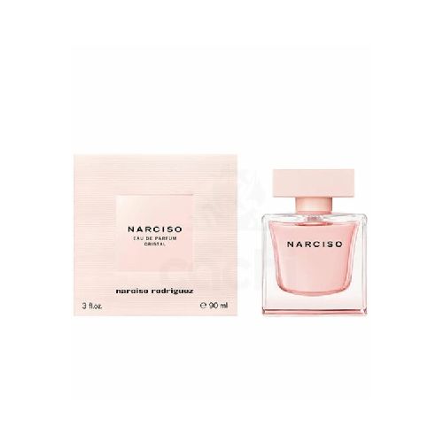 Perfume Narciso De Narciso Rodriguez Edp Cristal 90ml