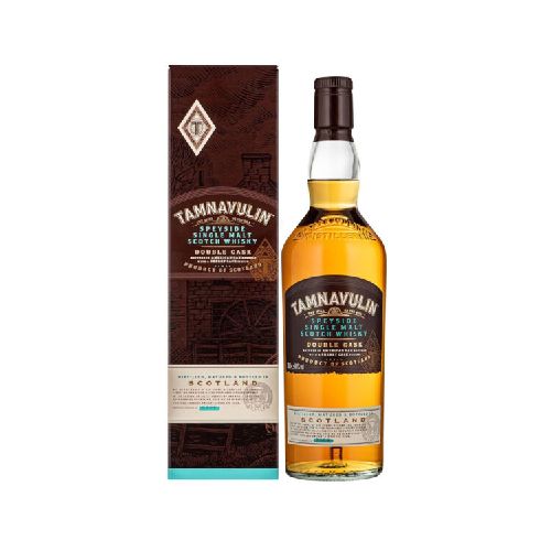 Whisky Tamnavulin Single Malt Double Cask 700ml