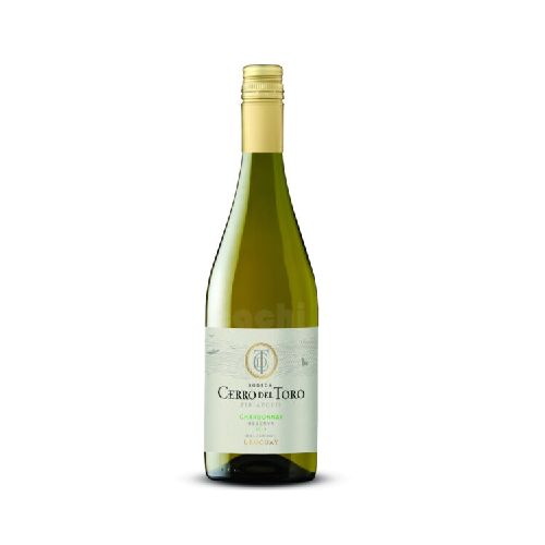 Vino Cerro del Toro Reserva Chardonnay 750ml