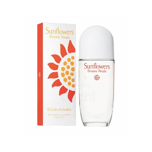 Perfume Sunflowers Dream Petals edt 100ml Elizabeth Arden