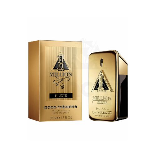 Perfume Paco Rabanne One Million Elixir Parfum Intense 50ml