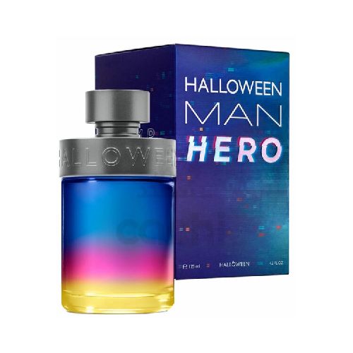 Perfume Halloween Man Hero edt 125ml