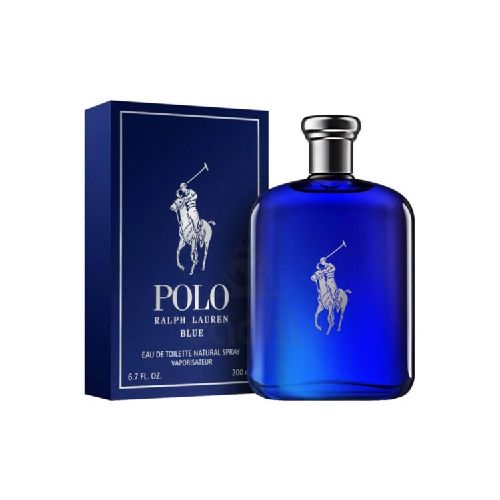 Perfume Polo Blue edt 200ml Ralph Lauren ed Limitada