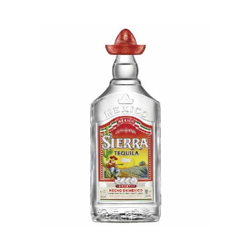 Tequila Sierra SIlver 700ml