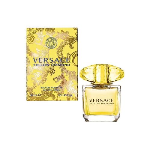 Perfume Versace Yellow Diamond 30ml Original