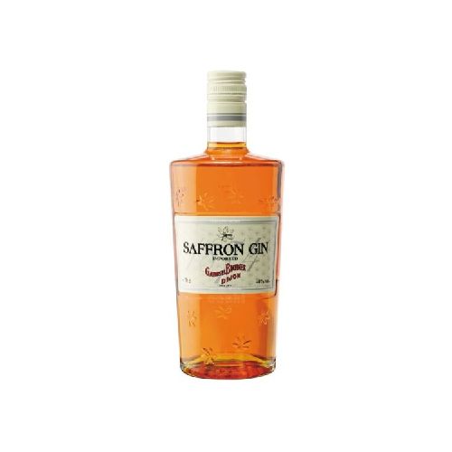 Gin Saffron Gabriel Boudier Dijon 700ml