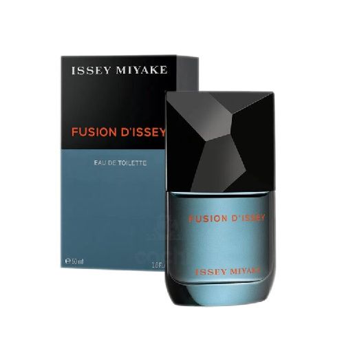 Perfume Issey Miyake Fusion D ' Issey 50ml pour homme