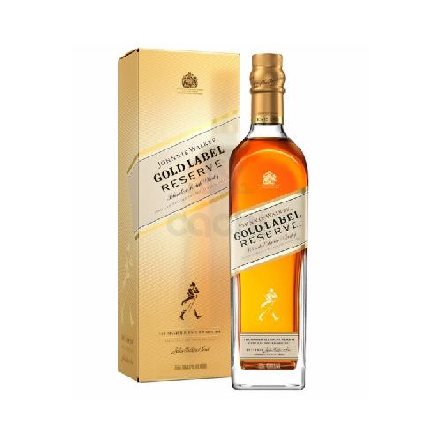 Whisky Johnnie Walker Gold Reserve 750ml