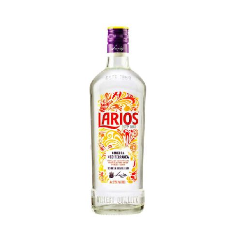 Gin Larios Mediterranea 700ml