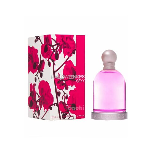 Perfume Halloween Kiss Sexy 100ml edt