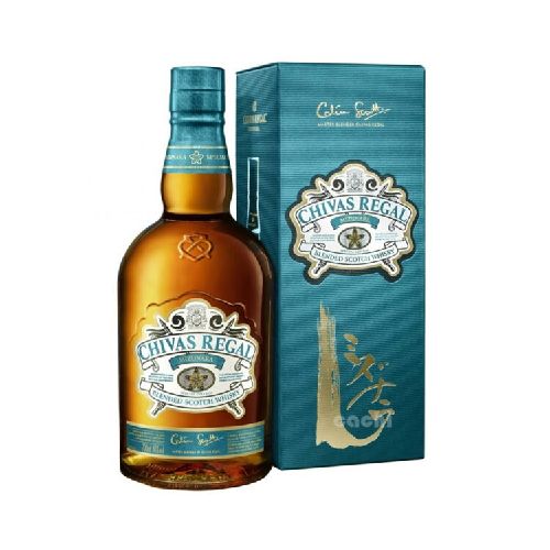 Whisky Chivas Regal Mizunara 700ml