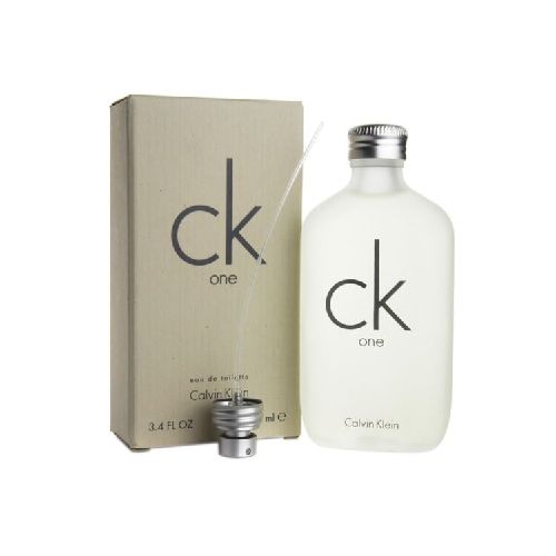 Perfume Calvin Klein Ck One 100ml Original