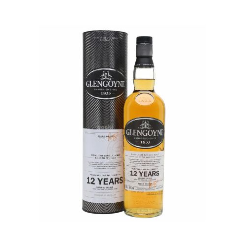 Whisky Glengoyne Single Malt 12 años 700ml