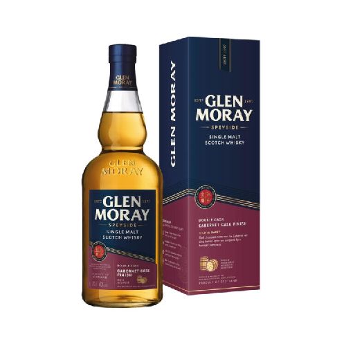 Whisky Glen Moray Speyside Single Cabernet Cask 700ml