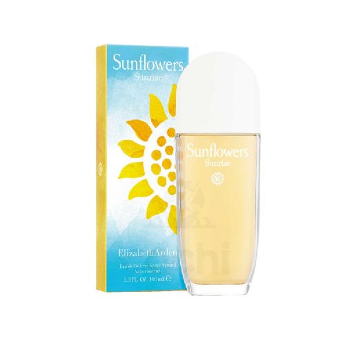 Perfume Sunflowers Sunrise 100ml Elizabeth Arden edt