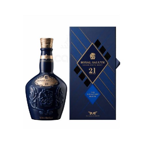 Whisky Chivas Regal Royal Salute 21 Años 700ml