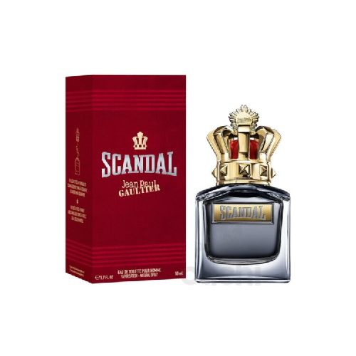 Perfume Jean Paul Gaultier Scandal for him Edt 50ml