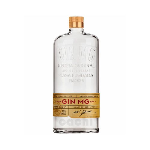 Gin MG Extra Seco 700ml