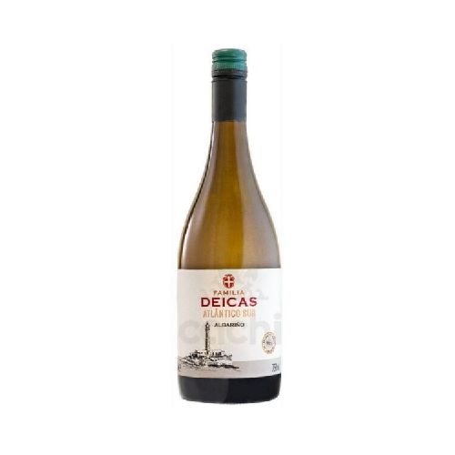 Vino Familia Deicas Atlántico Sur Albariño 750ml