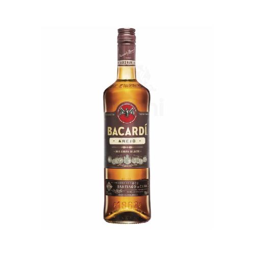 Ron Bacardi Añejo 750ml