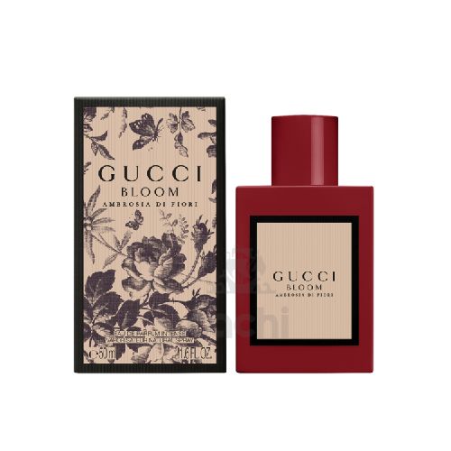 Perfume Gucci Bloom Ambrosia Di Fiori Edp Intense 50ml