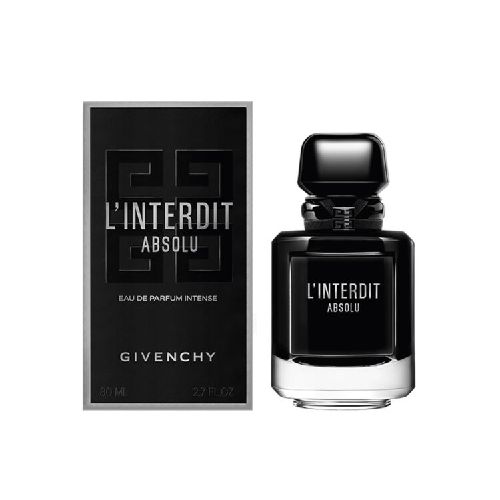 Perfume Givenchy L'Interdit Absolut Edp Intense 80ml