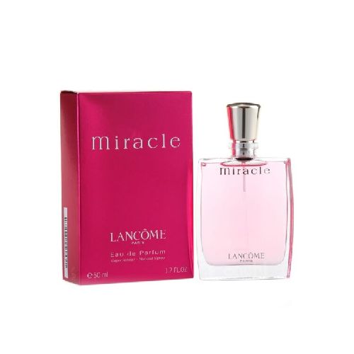 Perfume Miracle Edp 50ml Lancome Original